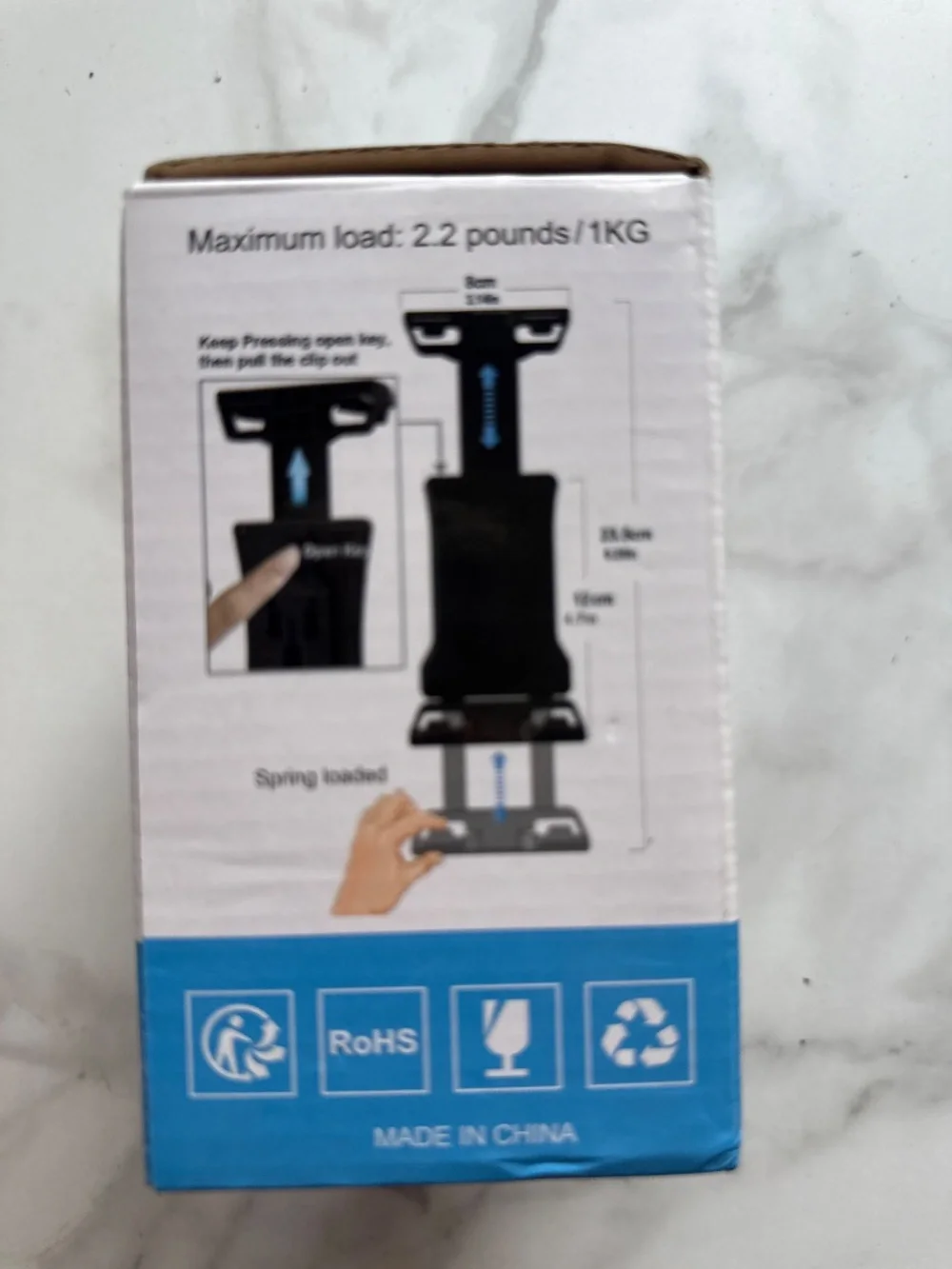 Phone mount